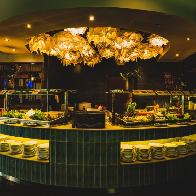 prisa experiencia Matrona Colonial Buffet Restaurante – El buffet que marca la diferencia