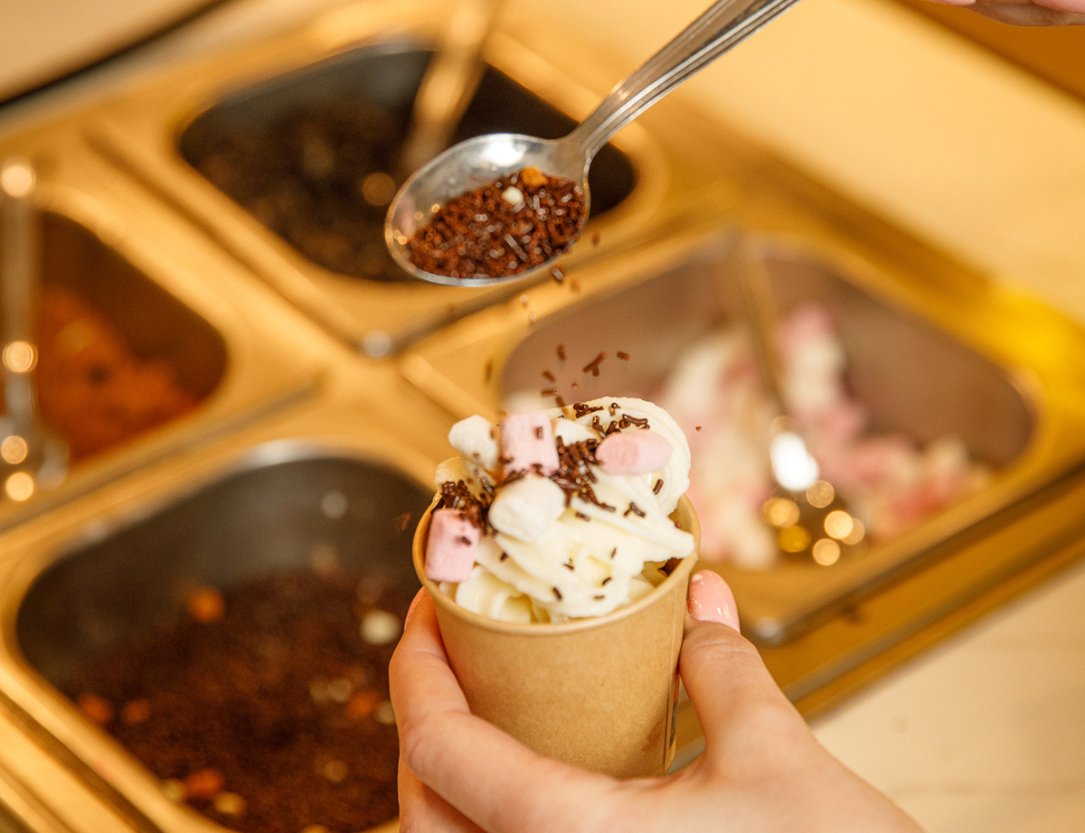 Colonial Buffet | Nuestra carta: postres y dulces