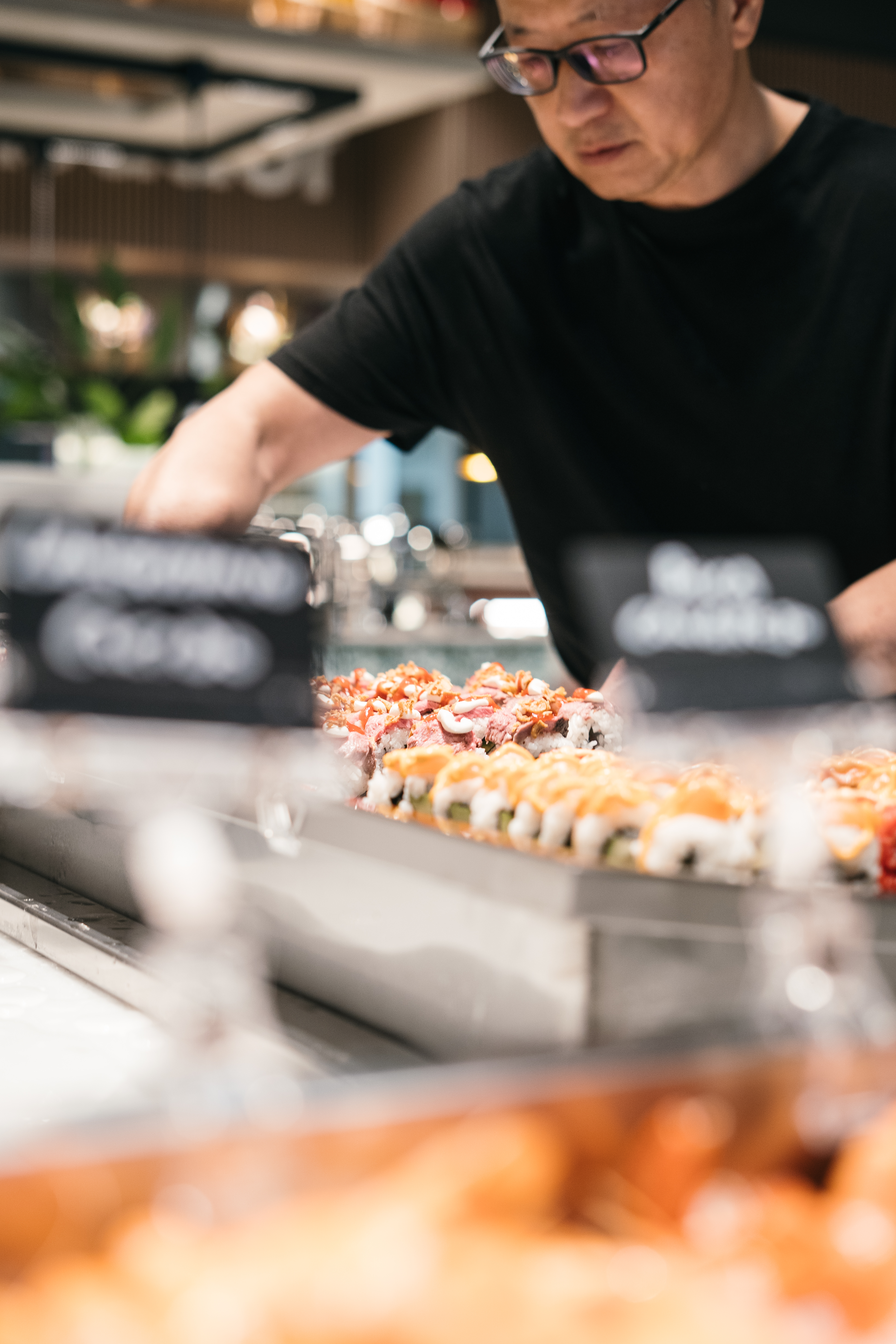 Sushi Colonial Buffet